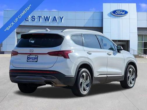 2023 Hyundai SANTA FE SEL 2.4