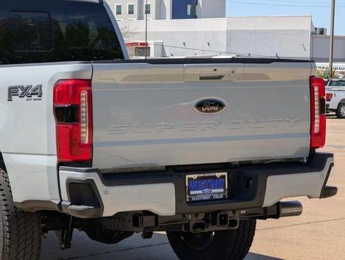 2025 Ford F-250 Lariat