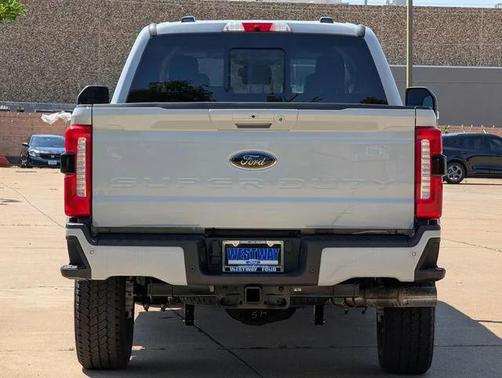 2025 Ford F-250 Lariat