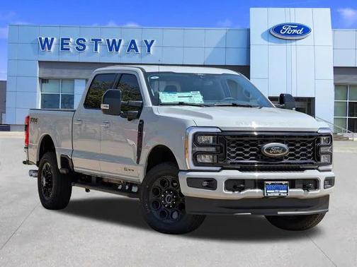 2025 Ford F-250 Lariat