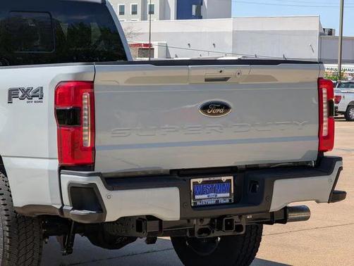 2025 Ford F-250 Lariat