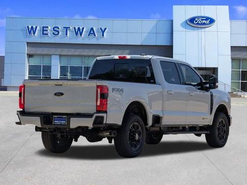 2025 Ford F-250 Lariat