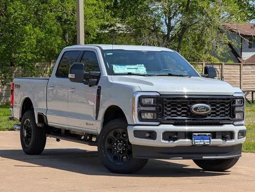 2025 Ford F-250 Lariat