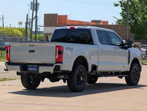 2025 Ford F-250 Lariat