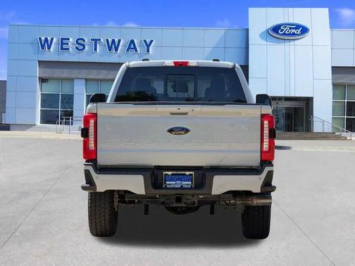 2025 Ford F-250 Lariat