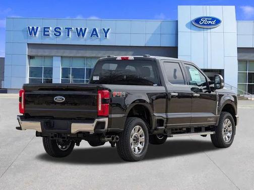 2025 Ford F-250 Lariat