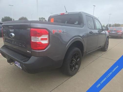 2022 Ford Maverick XLT