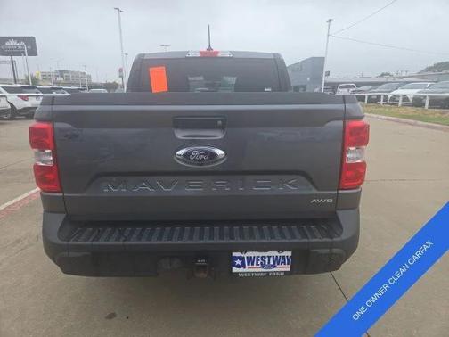2022 Ford Maverick XLT