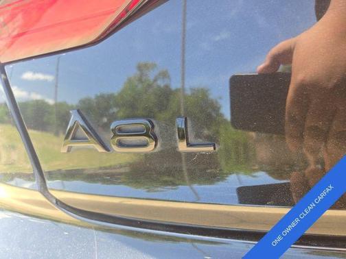 2023 Audi A8 L 55 TFSI quattro Tiptronic
