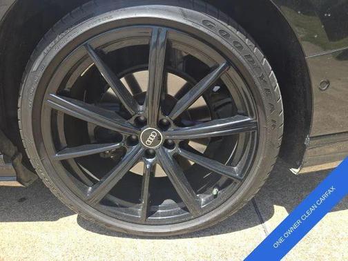 2023 Audi A8 L 55 TFSI quattro Tiptronic