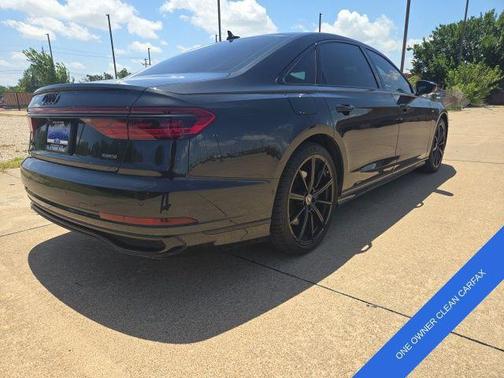 2023 Audi A8 L 55 TFSI quattro Tiptronic