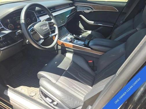 2023 Audi A8 L 55 TFSI quattro Tiptronic