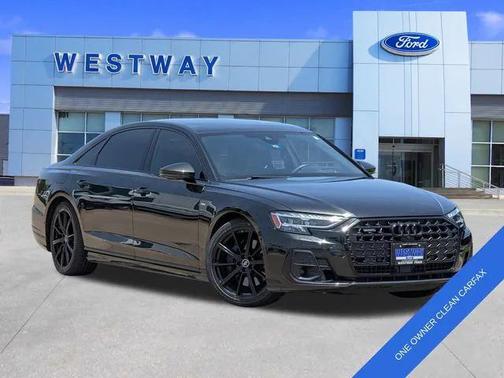 2023 Audi A8 L 55 TFSI quattro Tiptronic