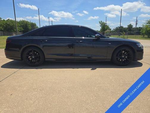 2023 Audi A8 L 55 TFSI quattro Tiptronic