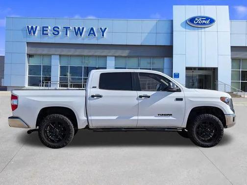 2020 Toyota Tundra SR5