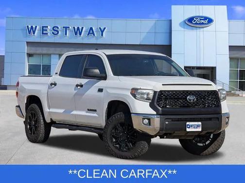 2020 Toyota Tundra SR5