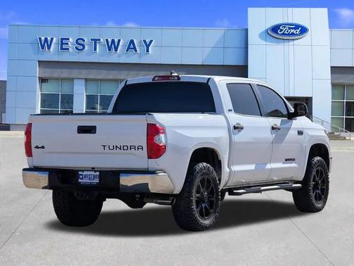 2020 Toyota Tundra SR5