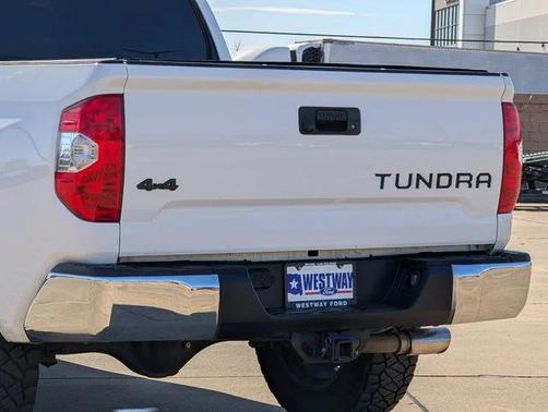 2020 Toyota Tundra SR5