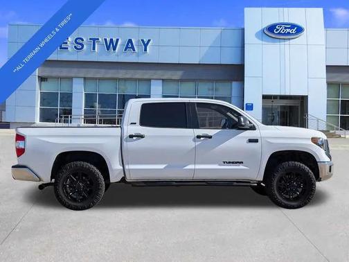 2020 Toyota Tundra SR5