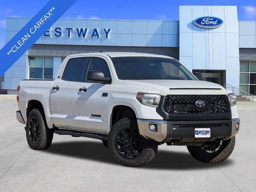 2020 Toyota Tundra SR5