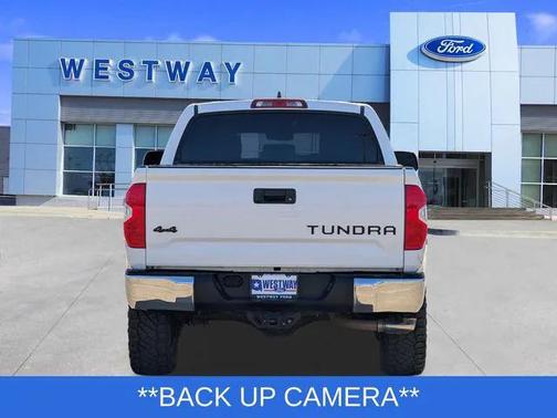 2020 Toyota Tundra SR5
