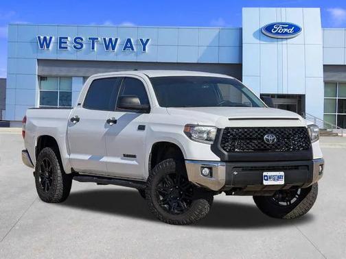 2020 Toyota Tundra SR5