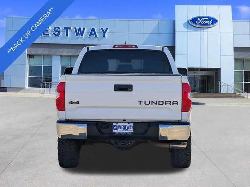 2020 Toyota Tundra SR5