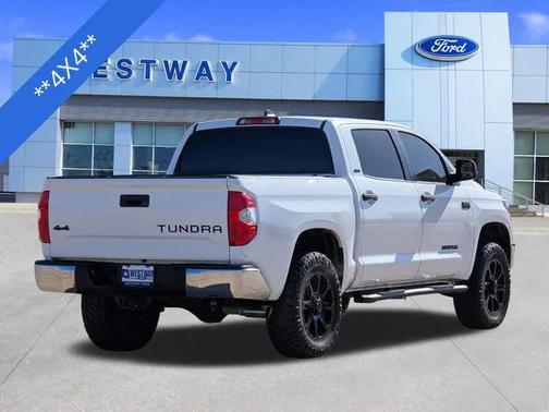 2020 Toyota Tundra SR5