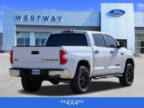 2020 Toyota Tundra SR5