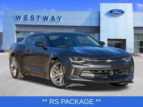 2017 Chevrolet Camaro 2LT