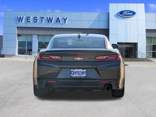 2017 Chevrolet Camaro 2LT