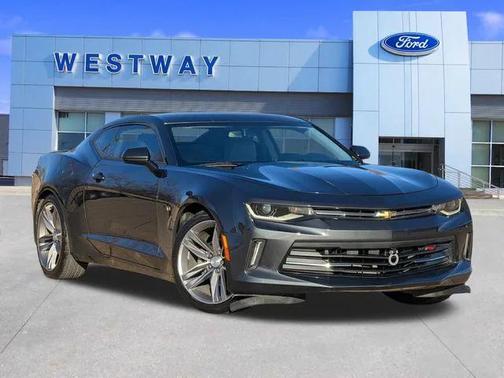 2017 Chevrolet Camaro 2LT