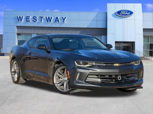 2017 Chevrolet Camaro 2LT