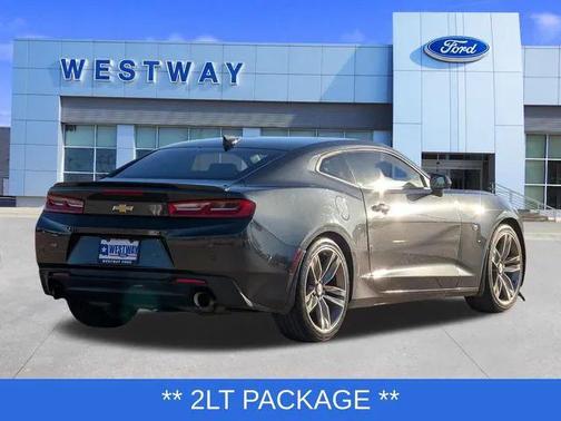 2017 Chevrolet Camaro 2LT