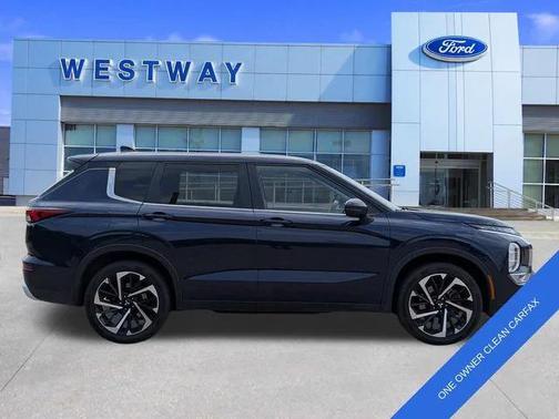 2022 Mitsubishi Outlander SE 2.5 S-AWC