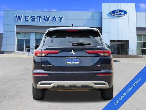 2022 Mitsubishi Outlander SE 2.5 S-AWC