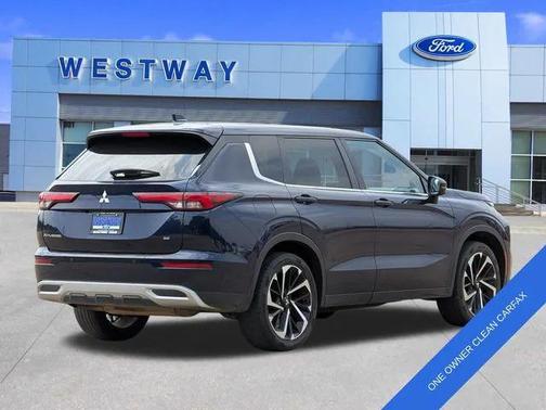 2022 Mitsubishi Outlander SE 2.5 S-AWC
