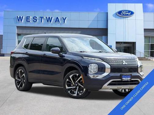 2022 Mitsubishi Outlander SE 2.5 S-AWC