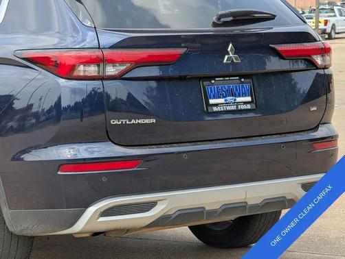 2022 Mitsubishi Outlander SE 2.5 S-AWC
