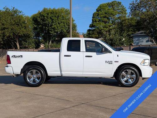 2020 RAM 1500 Tradesman