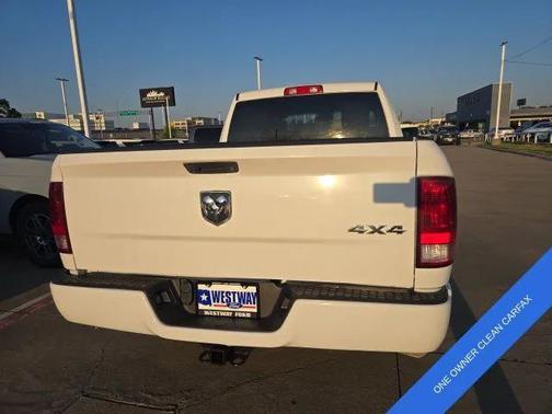 2020 RAM 1500 Tradesman