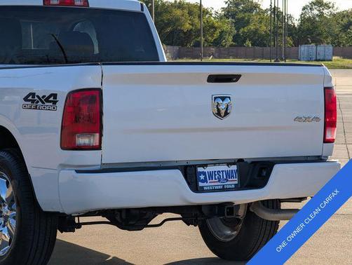 2020 RAM 1500 Tradesman