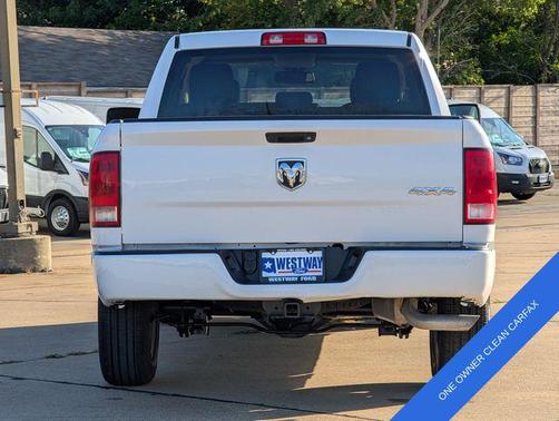 2020 RAM 1500 Tradesman
