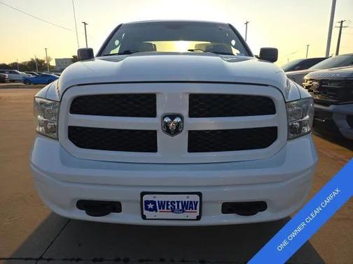 2020 RAM 1500 Tradesman