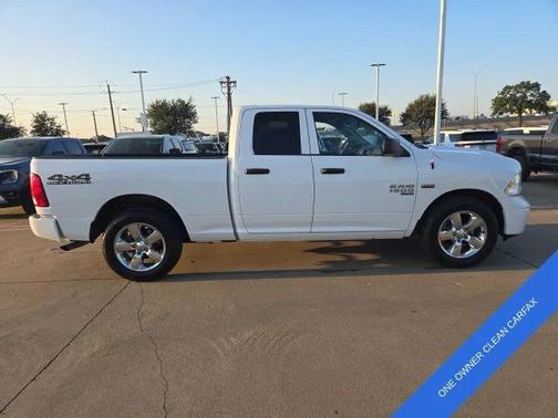2020 RAM 1500 Tradesman