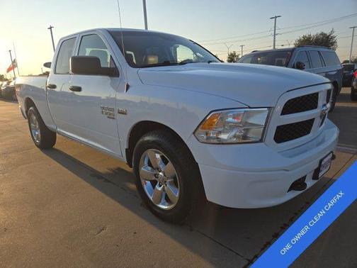 2020 RAM 1500 Tradesman