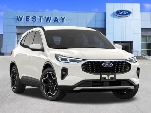 2026 Ford Escape Platinum