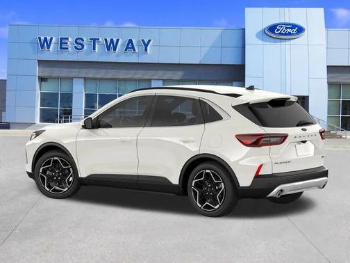 2026 Ford Escape Platinum