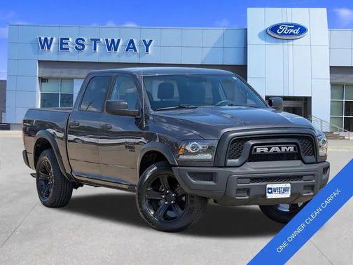 2024 RAM 1500 Classic Warlock Crew Cab 4x2 5'7' Box