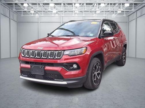 2024 Jeep Compass Limited 4x4